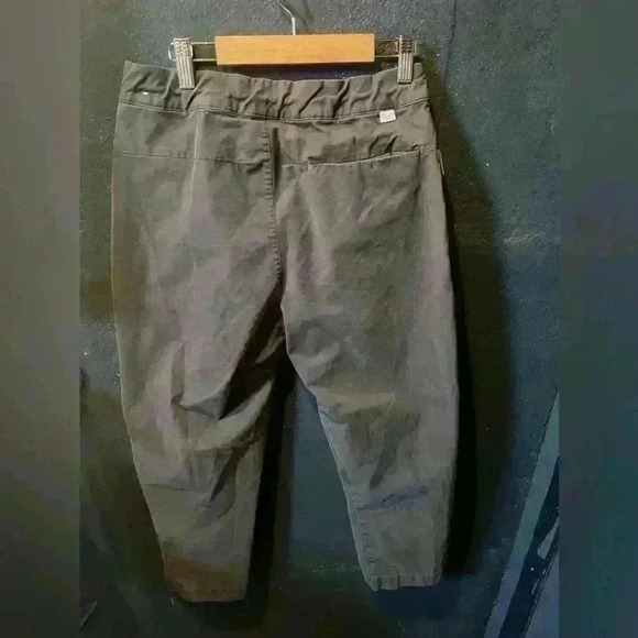 Men’s Nike Brown Chino Pants Button Up Drawstring Size 28 - Picture 6 of 8